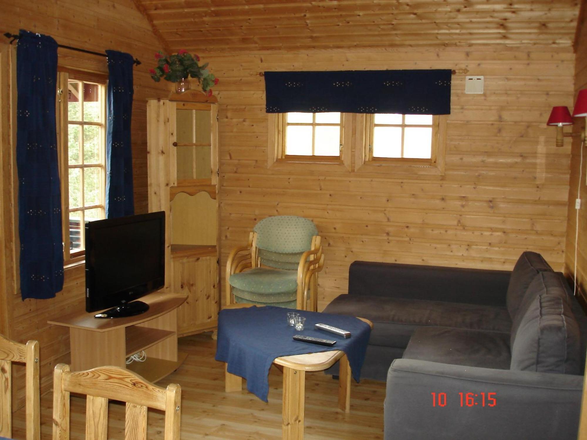 Sjoholt Camping Vila Quarto foto